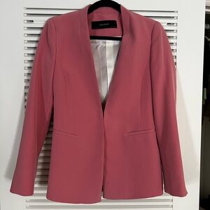 Zara Pink Women's Blazer